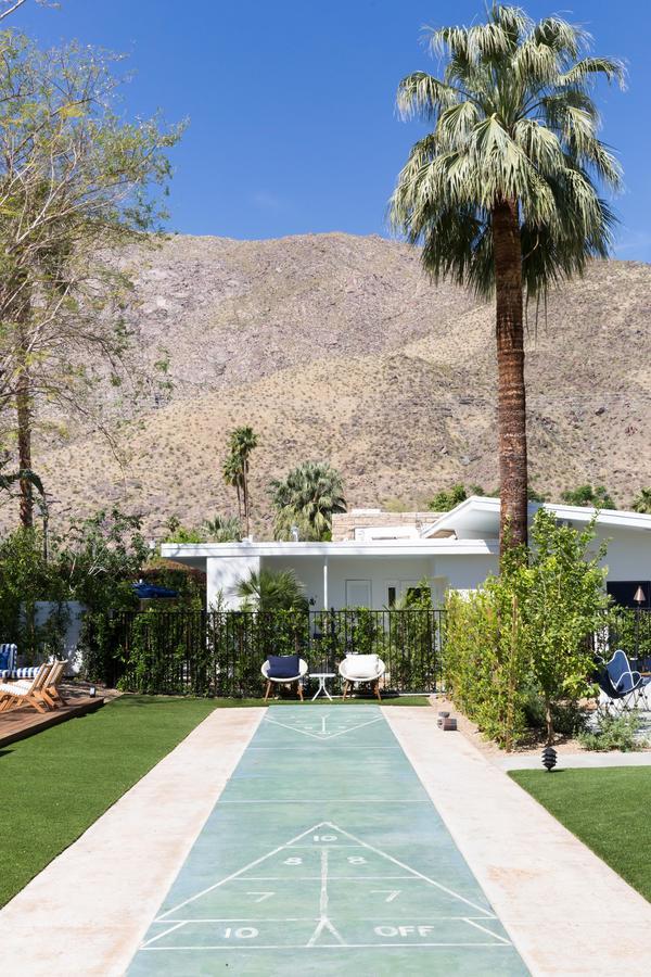 Hotel Holiday House Palm Springs Extérieur photo