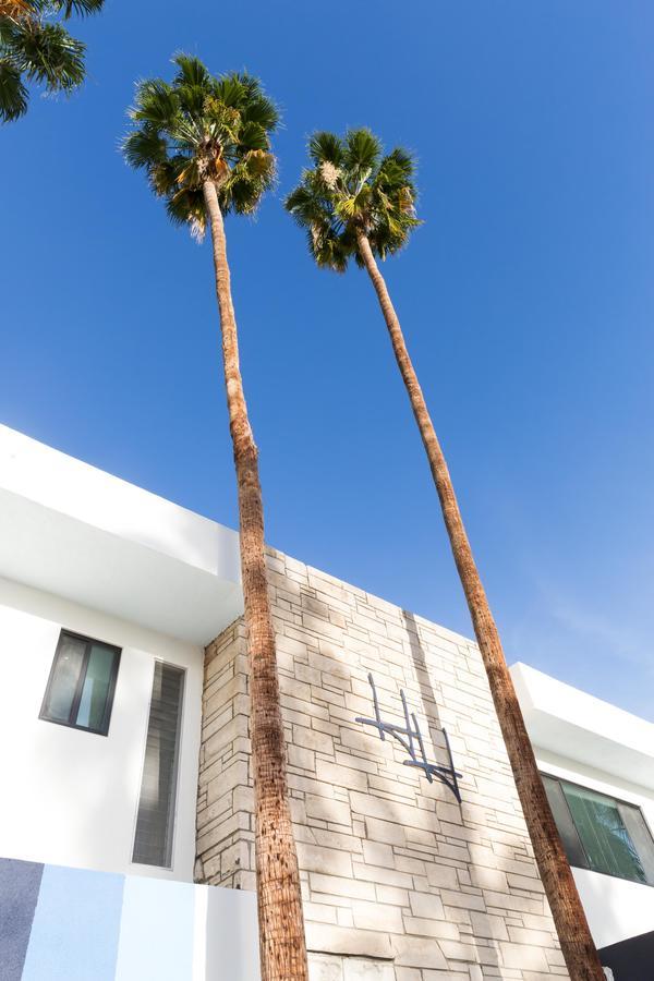 Hotel Holiday House Palm Springs Extérieur photo