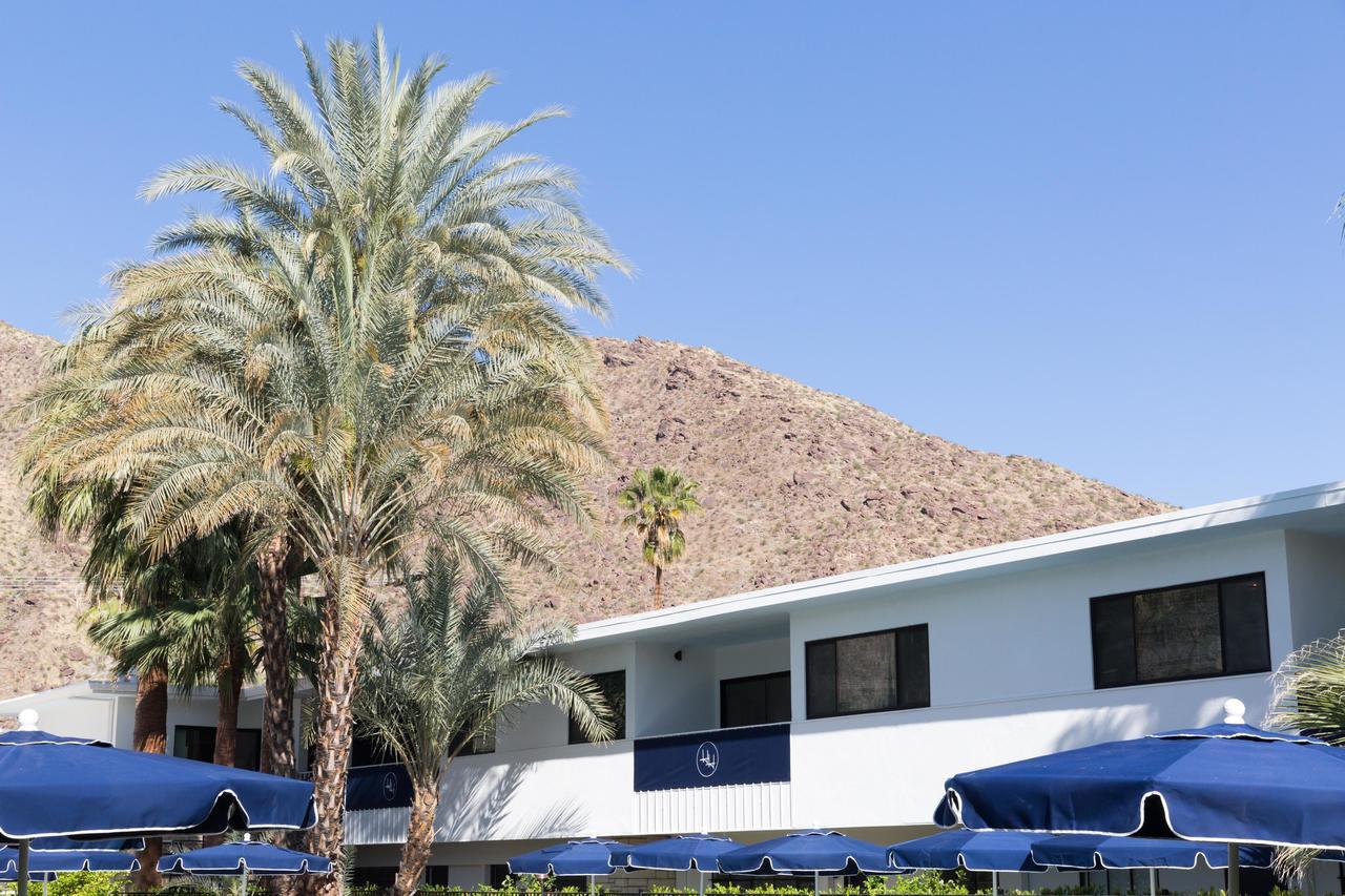 Hotel Holiday House Palm Springs Extérieur photo